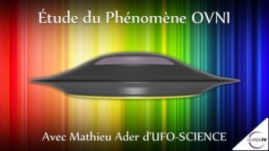 UFO Science mathieu ader