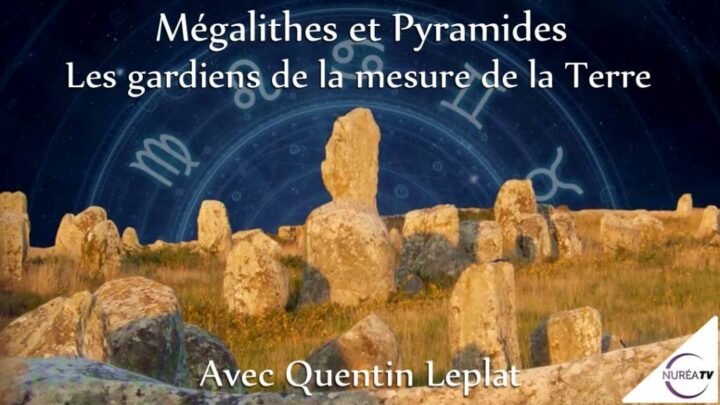 mégalithes et pyramides avec Quentin Leplat