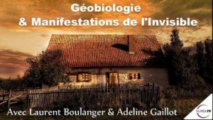 Géobiologie avec Laurent Boulanger et Adeline Gaillot