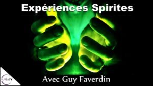 spiritisme avec Guy Faverdin