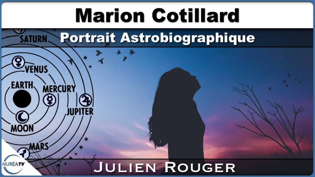 Astrobiographie avec Julien Rouger