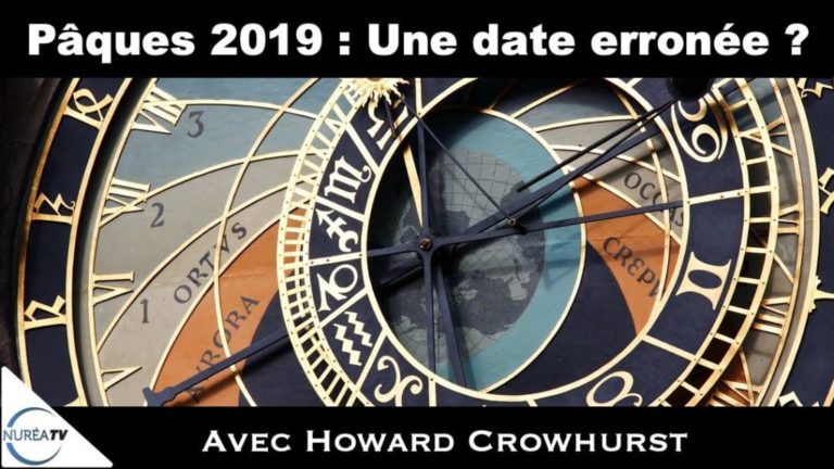 Pâques, une date erronée avec Howard Crowhurst