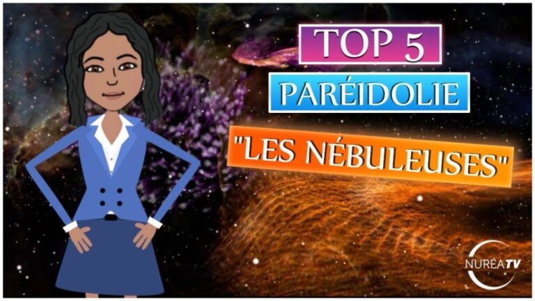 top nébuleuses