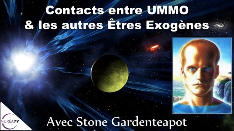 UMMO avec Stone Gardenteapot