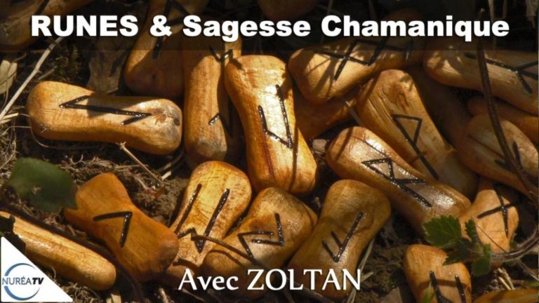 les runes avec Zoltan sur nurea tv