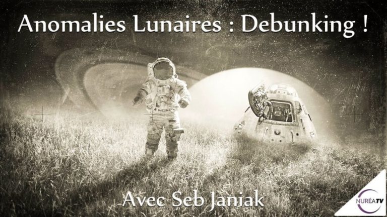 Anomalies Lunaires avec Seb Janiak