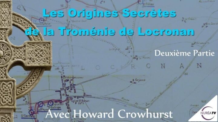 les origines secretes de la troménie de locronan avec Howard Crowhurst