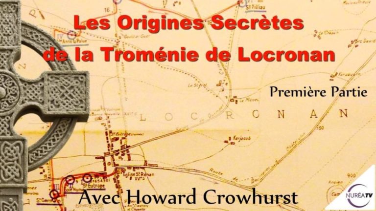 les origines secretes de la troménie de locronan avec Howard Crowhurst