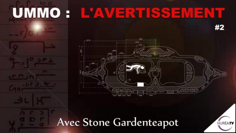 UMMO : L' Avertissement avec Stone Gardenteapot