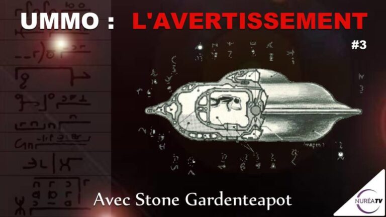 UMMO : L' Avertissement avec Stone Gardenteapot