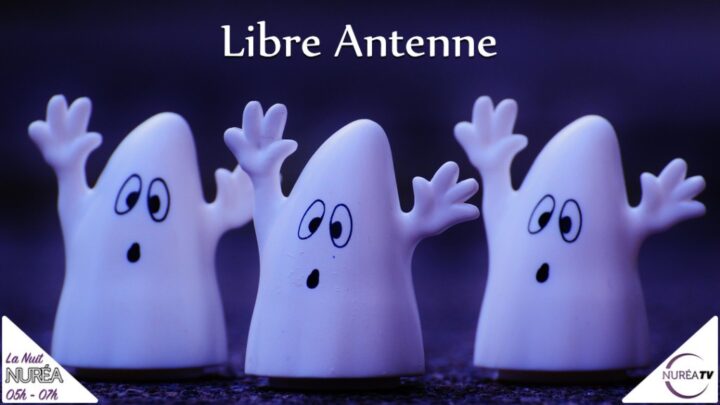 Libre antenne sur Nuréa TV
