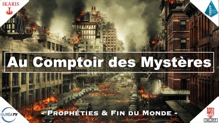 comptoir des mystères