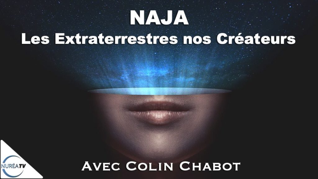 Colin Chabot sur Nuréa TV