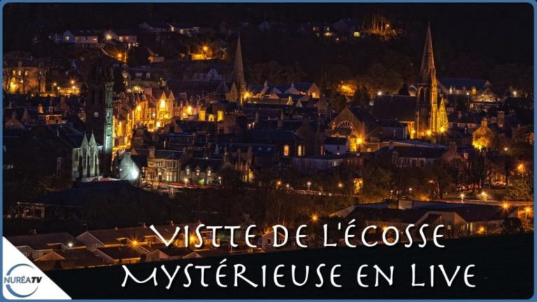 visite de l'écosse mystérieuse