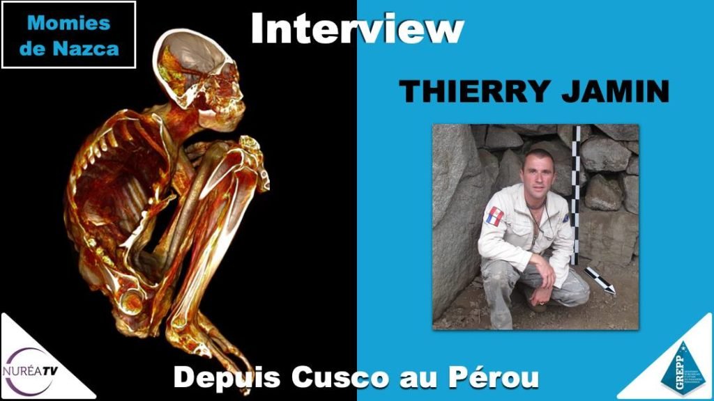 Interview Thierry Jamin à Cusco