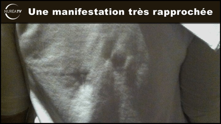 manifestation rapprochée archange