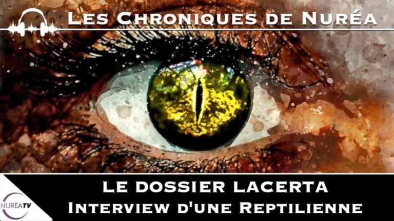 Dossier Lacerta Interview Reptilienne