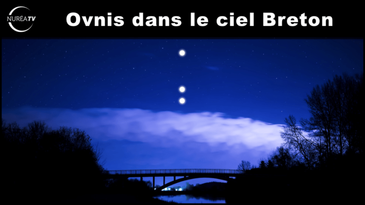 observation ufo Bretagne