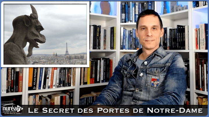 Portes Notre-dame Nuréa TV Secret