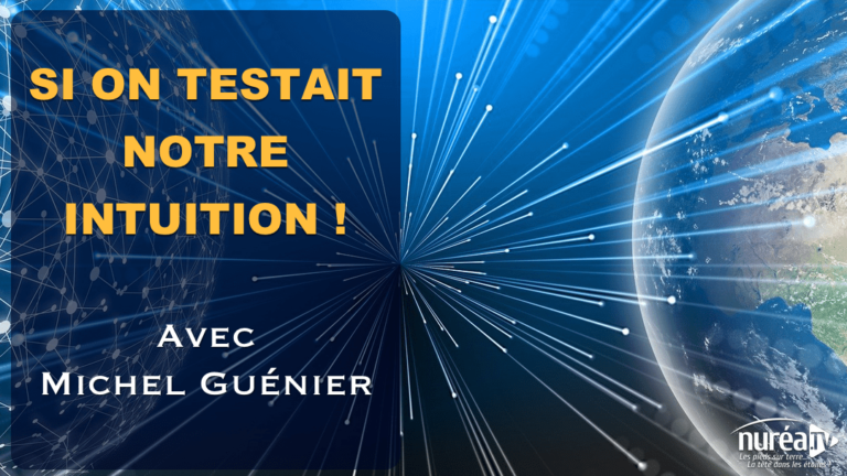 tester son intuition avec Michel Guenier