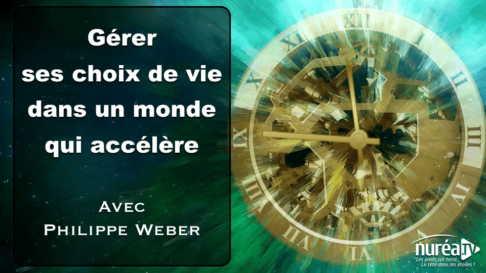 Philippe Weber sur Nuréa TV