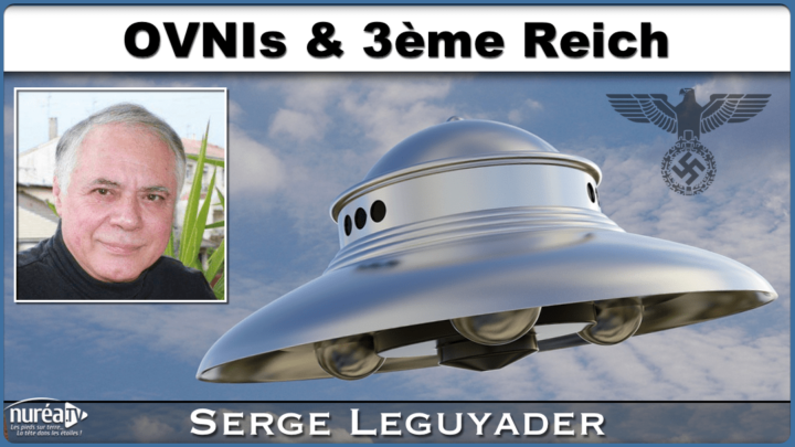 OVNIs avec Serge Leguyader