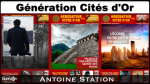 Génération Cités d'Or avec Antoine Station