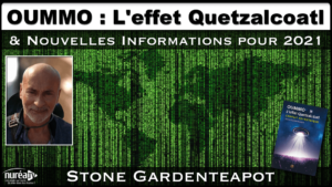 « OUMMO : Nouvelles informations » avec Stone Gardenteapot