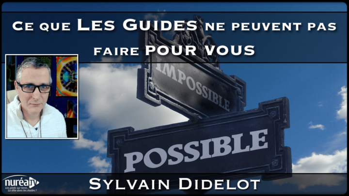 Ce que les guides ne peuvent pas faire pour nous avec Sylvain Didelot