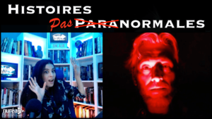 Histoire Paranormales avec Nora & Cyril Sur Nuréa TV