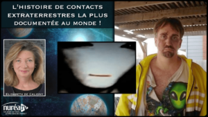 L'histoire de contacts extraterrestres la plus documentée au monde sur Nuréa TV