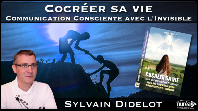 Communication consciente avec l'invisible avec Sylvain Didelot