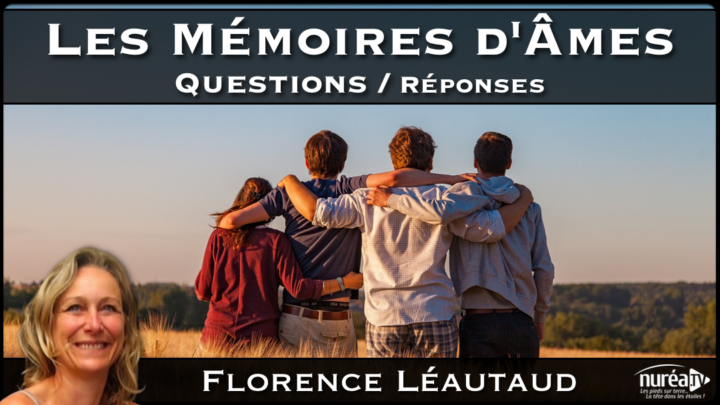 « Les Mémoires d'Âmes : Questions/Réponses » avec Florence Léautaud