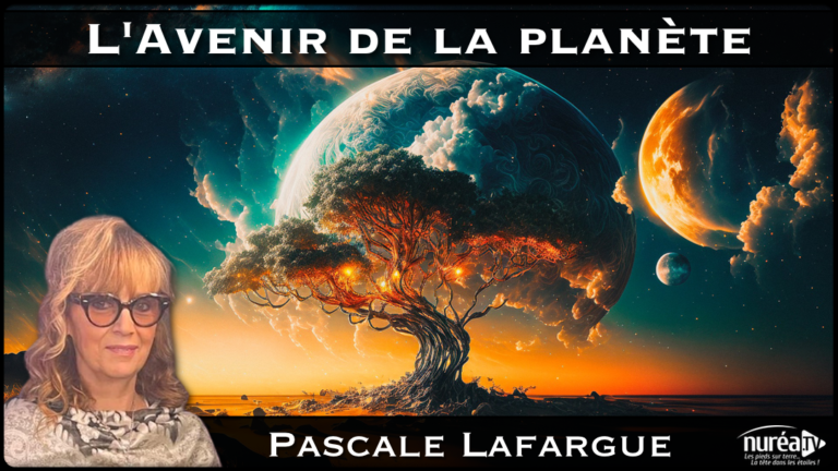 « L'Avenir de la Planète » avec Pascale Lafargue