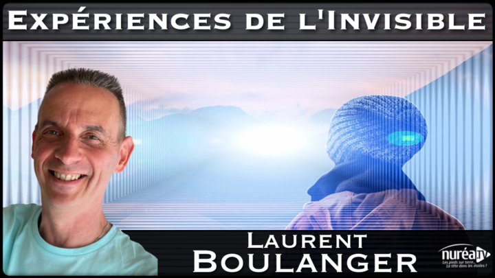 Expériences médiumniques avec Laurent Boulanger