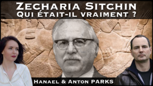 Qui était vraiment Zecharia Sitchin ? avec Hanael & Anton Parks sur Nuréa TV