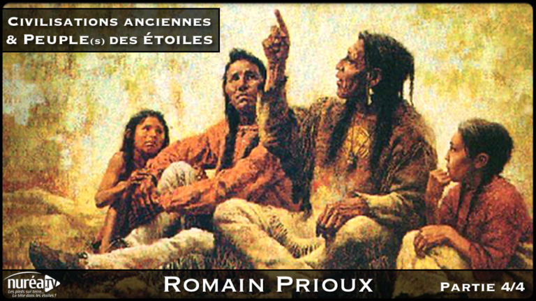 civilisations anciennes et peuples des étoiles : les hopis