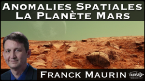 anomalies spatiales : la planète mars avec Franck maurin