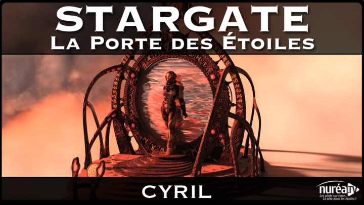 stargate une porte des étoiles