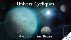 univers cycliques avec Sandrine Buzin sur Nuréa TV