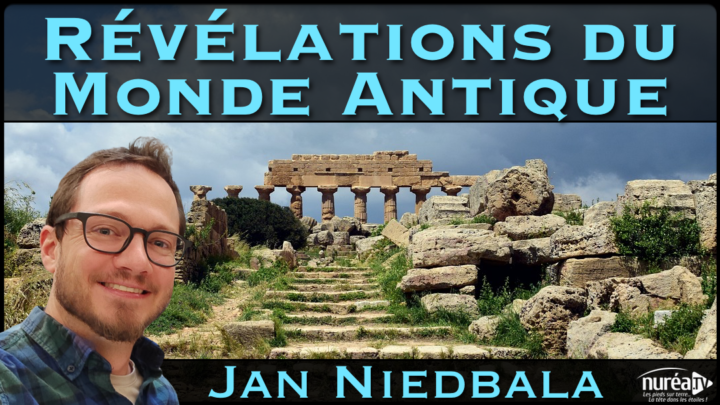 Révélations du monde antique en quête de sens avec jan niedbala sur NUREA TV