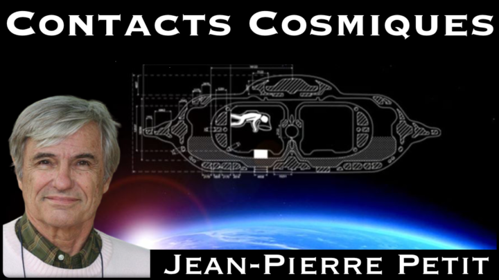 « Contacts Cosmiques » avec Jean-Pierre Petit