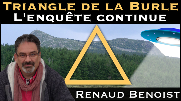 renaud benoist triangle de la burle l'enquête continue