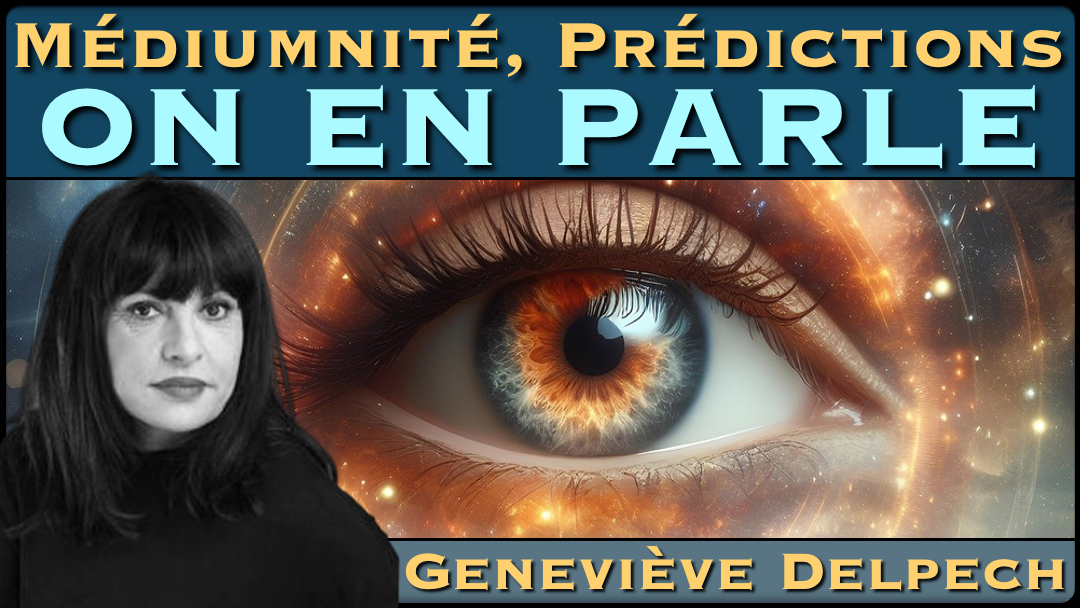 « Médiumnité, Prédictions On en parle » avec Geneviève Delpech NUREA TV