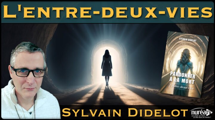 « L'entre-deux-vies : Pardonner à la mort » avec Sylvain Didelot