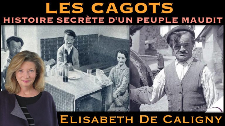 « Les Cagots : L’Histoire Secrète d’un Peuple Maudit » avec Elisabeth de Caligny