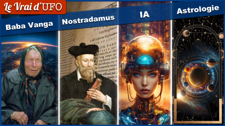2024 Dévoilé : Les Prédictions de Baba Vanga, Nostradamus, l'IA et l'Astrologie