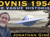« OVNIS 1954 : Une vague historique » avec Jonathan Giné