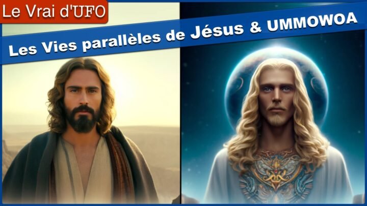 Au-delà de la Terre : Les Vies Parallèles de Jésus et UMMOWOA - Podcast Audio