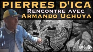 PIERRES D'ICA : Rencontre avec Armando Uchuya